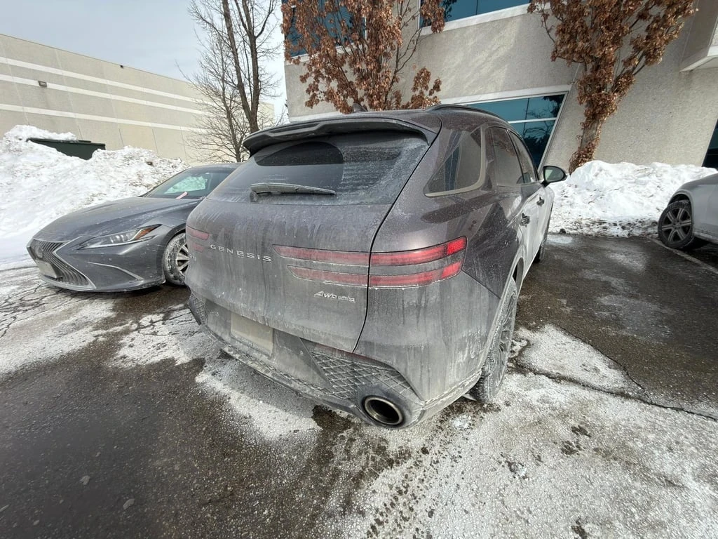 Genesis GV70 * 2.5T Prestige * CARFAX * ��� ������������ ������ | Mobile.bg � ����������� 11