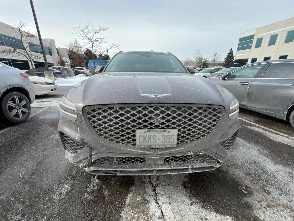 Genesis GV70 * 2.5T Prestige * CARFAX * БЕЗ ПЪРВОНАЧАЛНА ВНОСКА - изображение 6