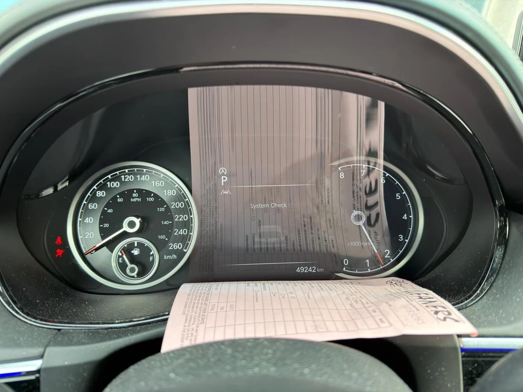 Genesis GV70 * 2.5T Prestige * CARFAX * БЕЗ ПЪРВОНАЧАЛНА ВНОСКА - изображение 7