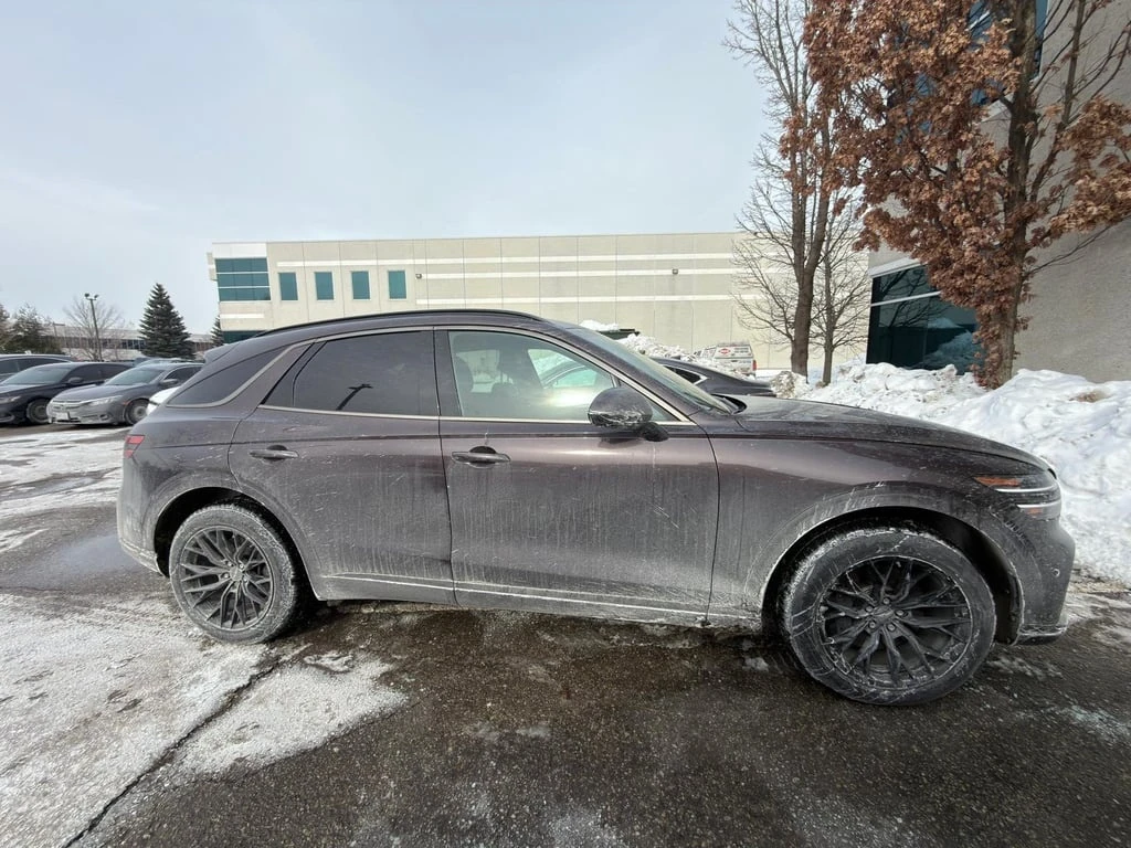 Genesis GV70 * 2.5T Prestige * CARFAX * БЕЗ ПЪРВОНАЧАЛНА ВНОСКА - изображение 3