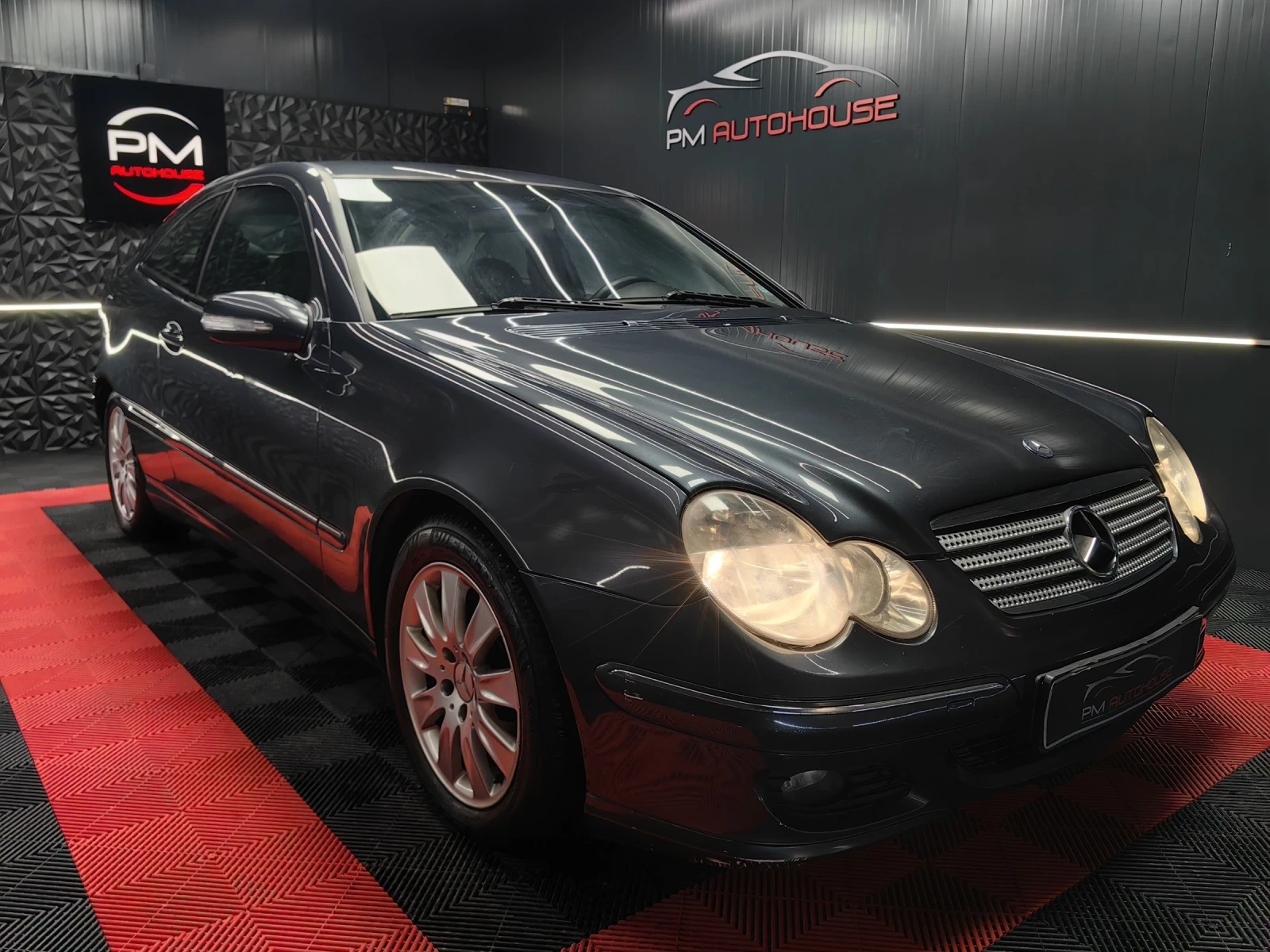 Mercedes-Benz C 200 CDI* КОЖА* РЕГ* ПОДГРЕВ* МУЛТИ* РЕАЛНИ КМ* ПЕРФЕКТ