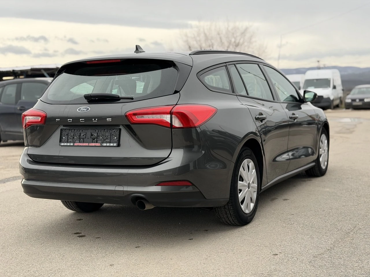 Ford Focus 1.5 EcoBlue - изображение 6