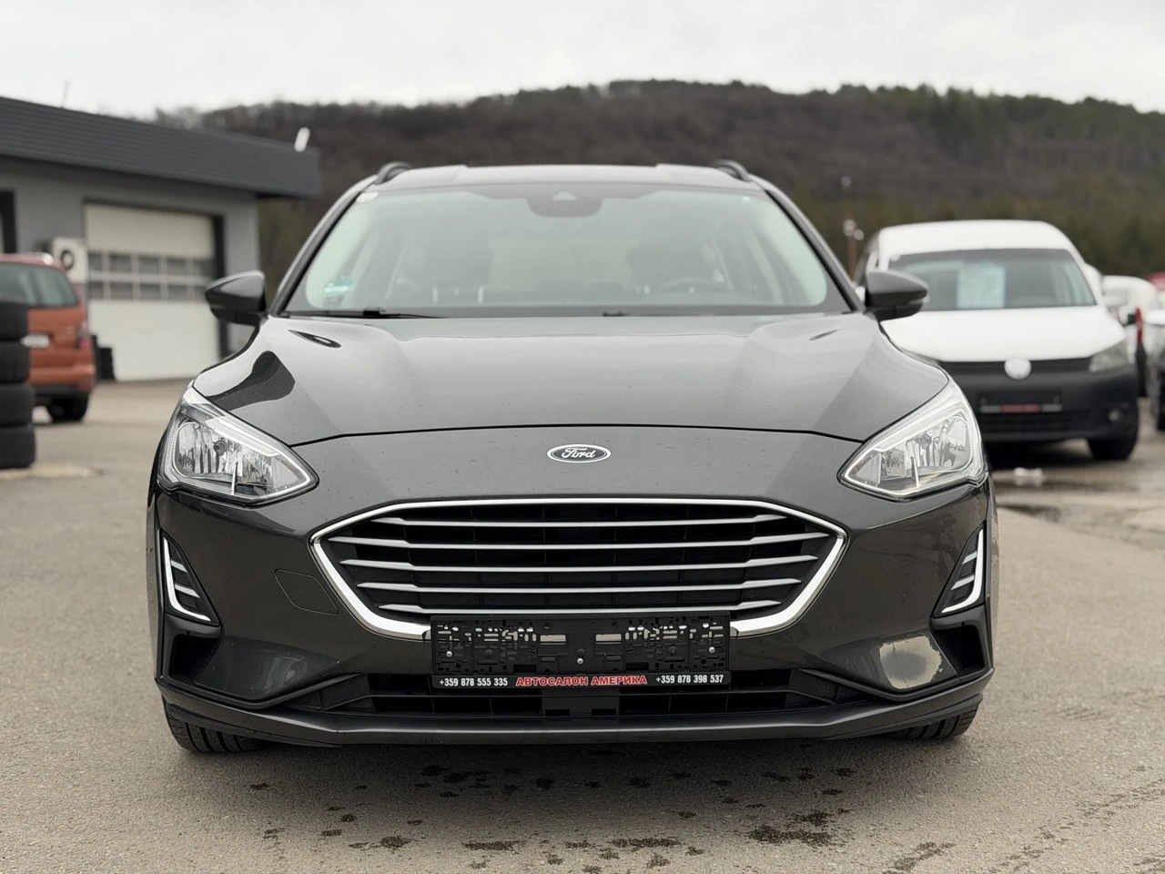 Ford Focus 1.5 EcoBlue - изображение 2