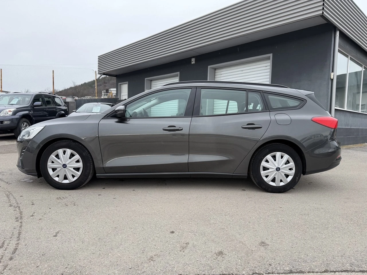 Ford Focus 1.5 EcoBlue - изображение 8