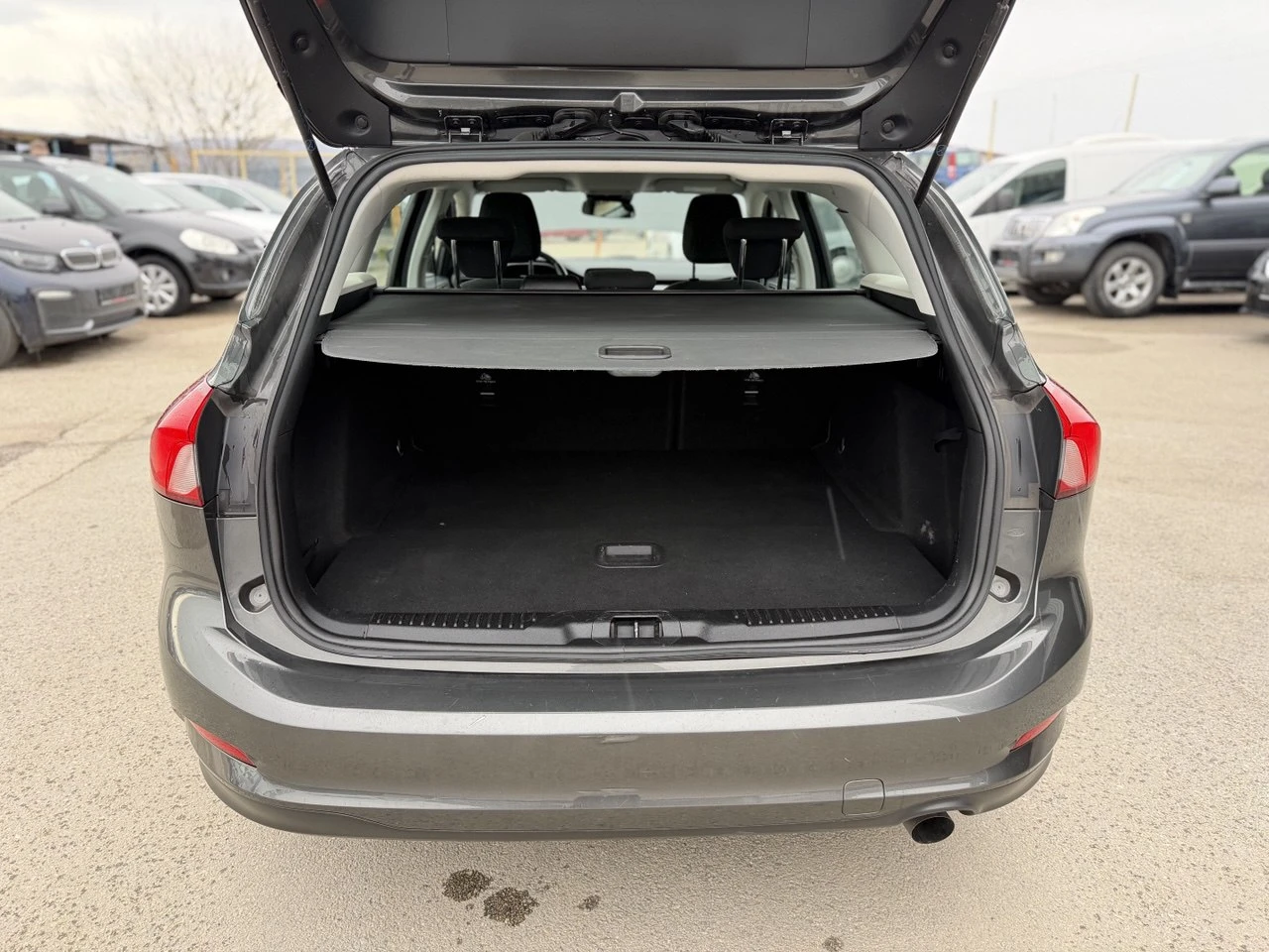 Ford Focus 1.5 EcoBlue | Mobile.bg � ����������� 16