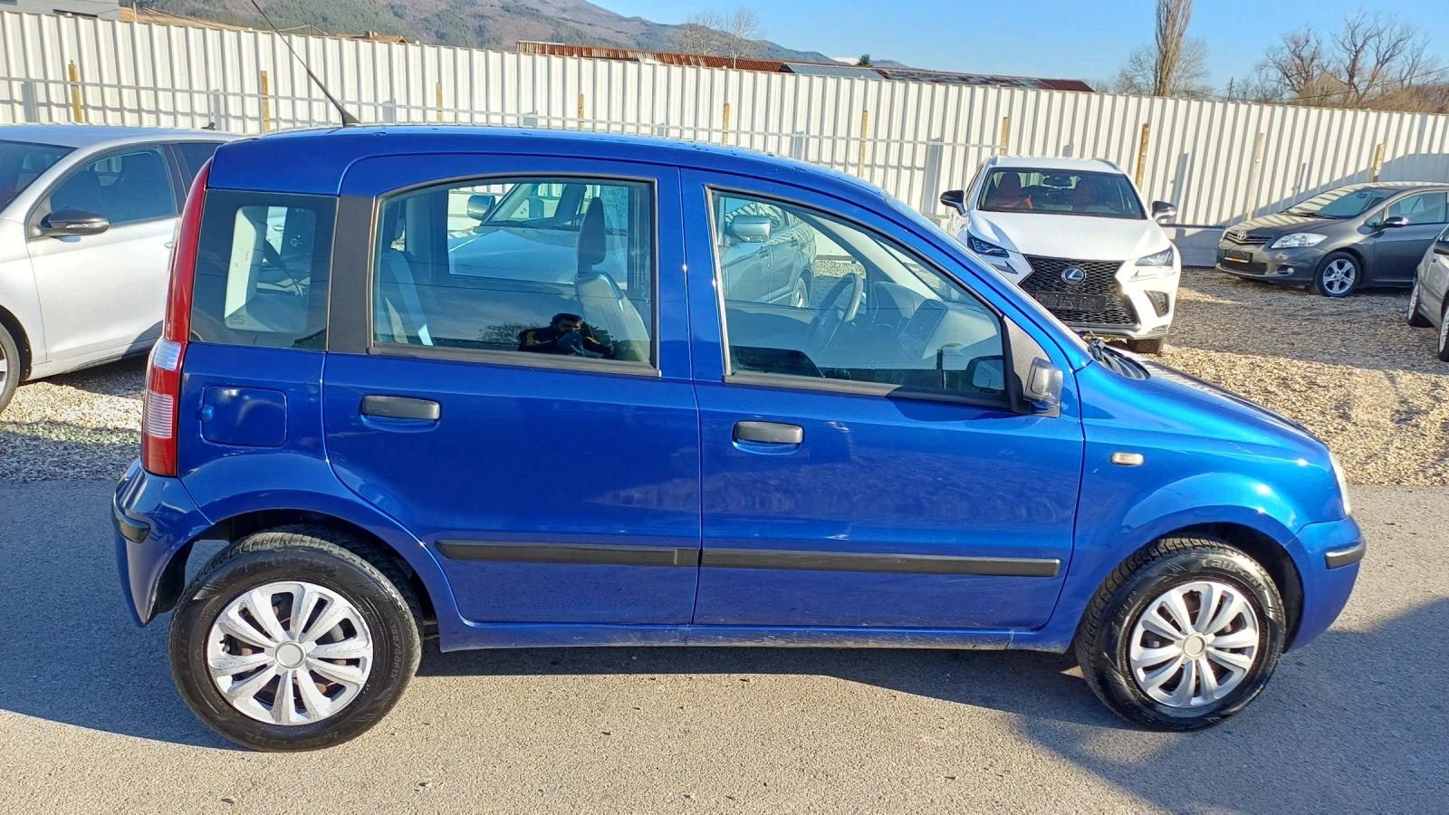 Fiat Panda 1.2 - изображение 8