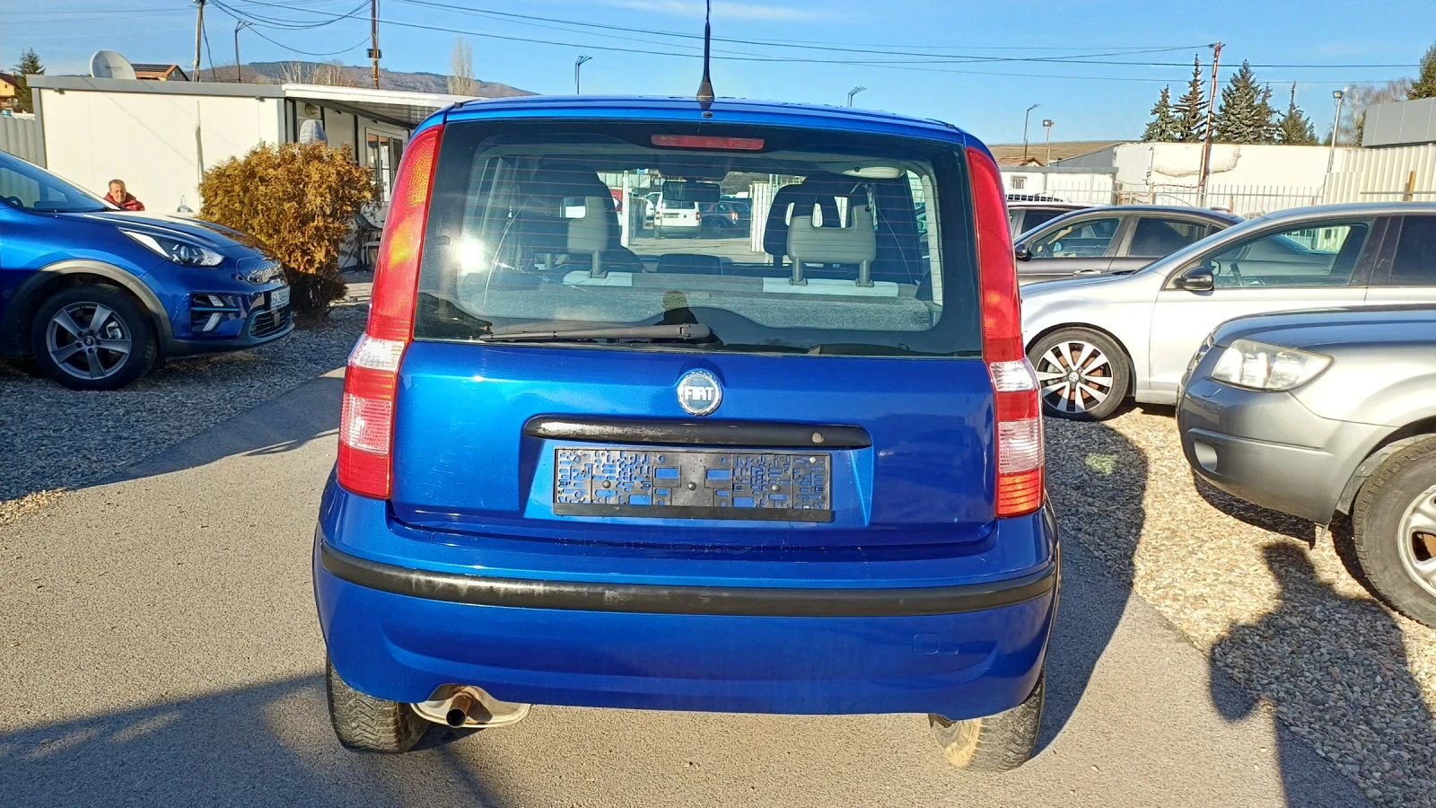 Fiat Panda 1.2 - изображение 6