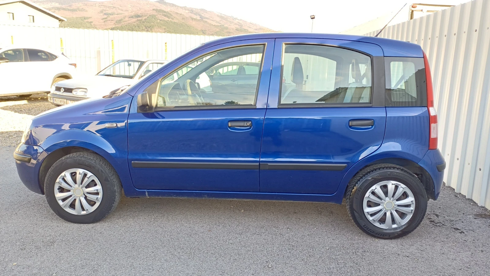 Fiat Panda 1.2 - изображение 7