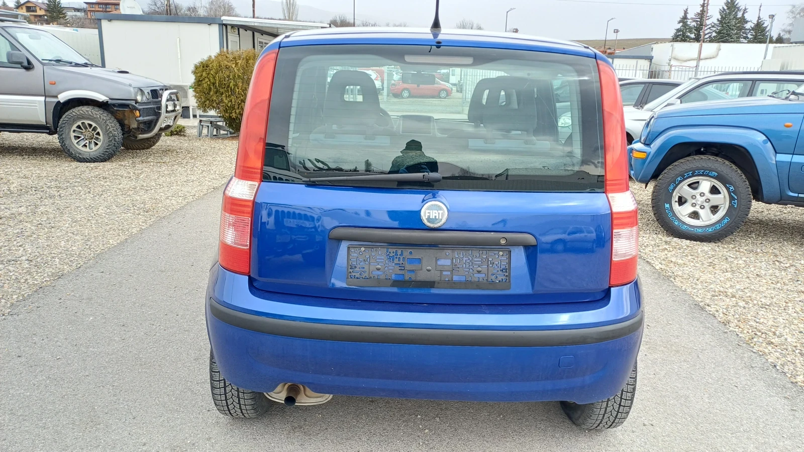 Fiat Panda РАЗПРОДАЖБА, снимка 9 - Автомобили и джипове - 53685654