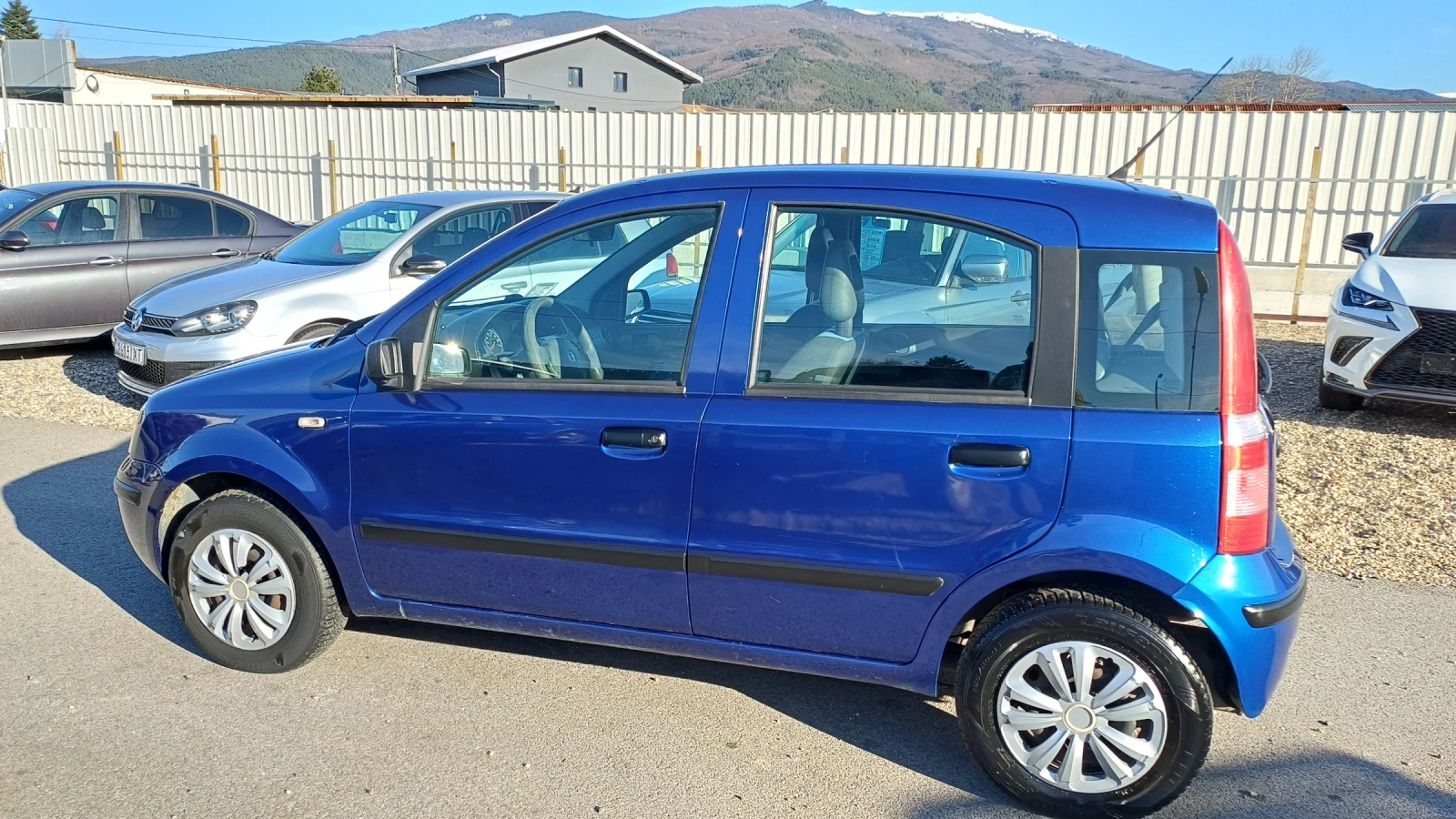 Fiat Panda 1.2 - изображение 4