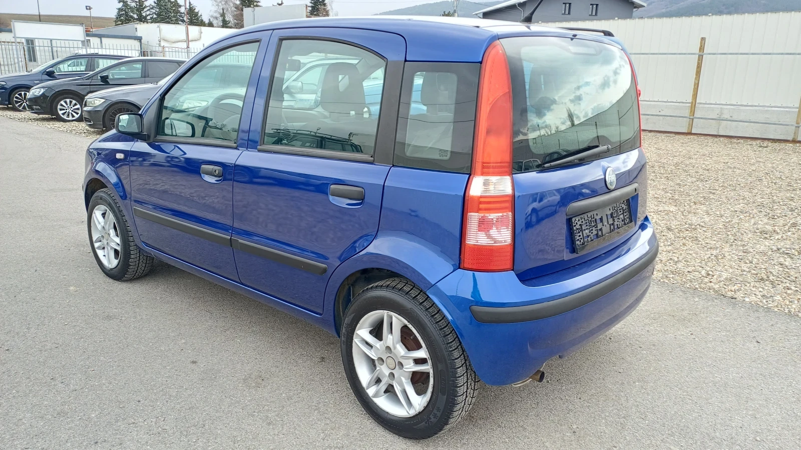 Fiat Panda РАЗПРОДАЖБА, снимка 11 - Автомобили и джипове - 53685654
