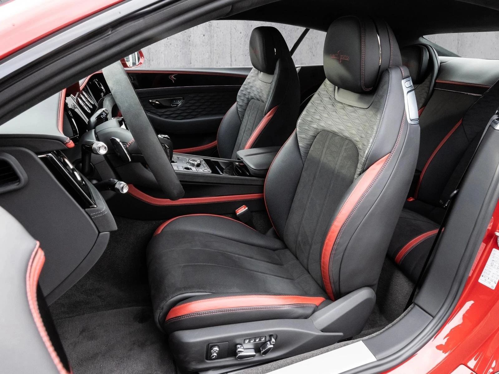 Bentley Continental gt SPEED V8 HYBRID/FIRST EDITION/CERAMIC/NAIM/  - изображение 8