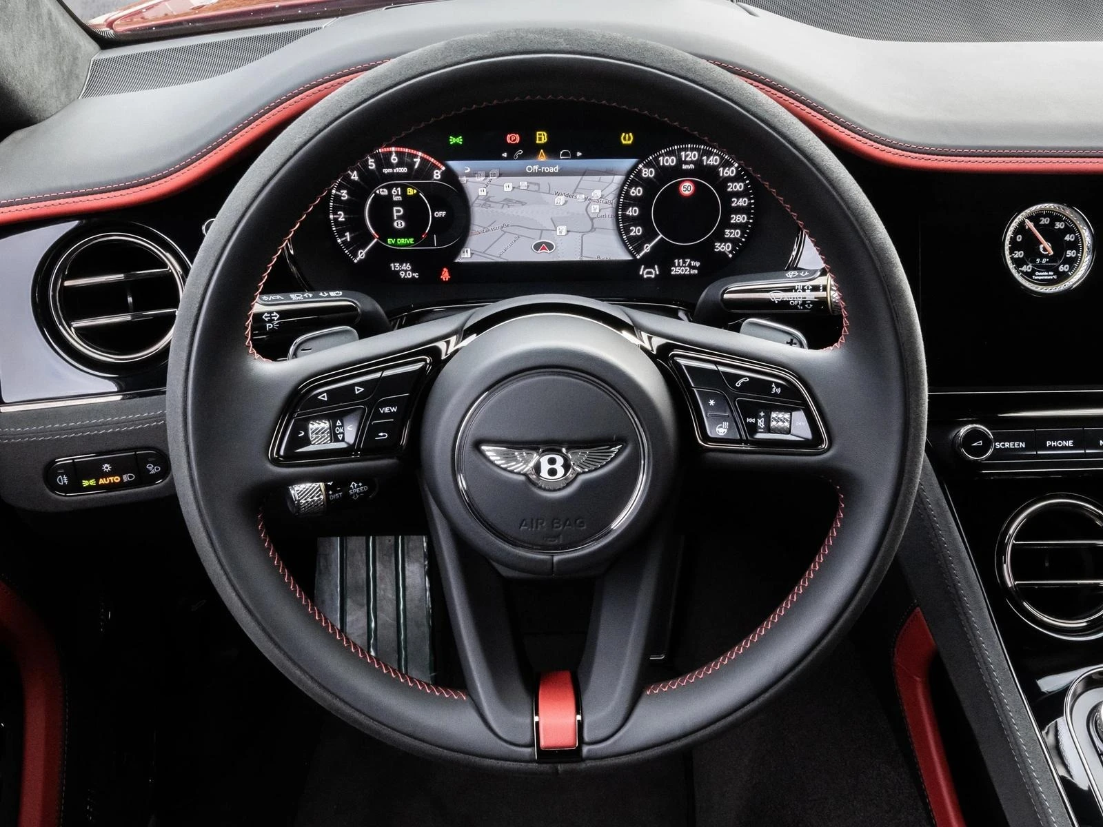 Bentley Continental gt SPEED V8 HYBRID/FIRST EDITION/CERAMIC/NAIM/  - изображение 10