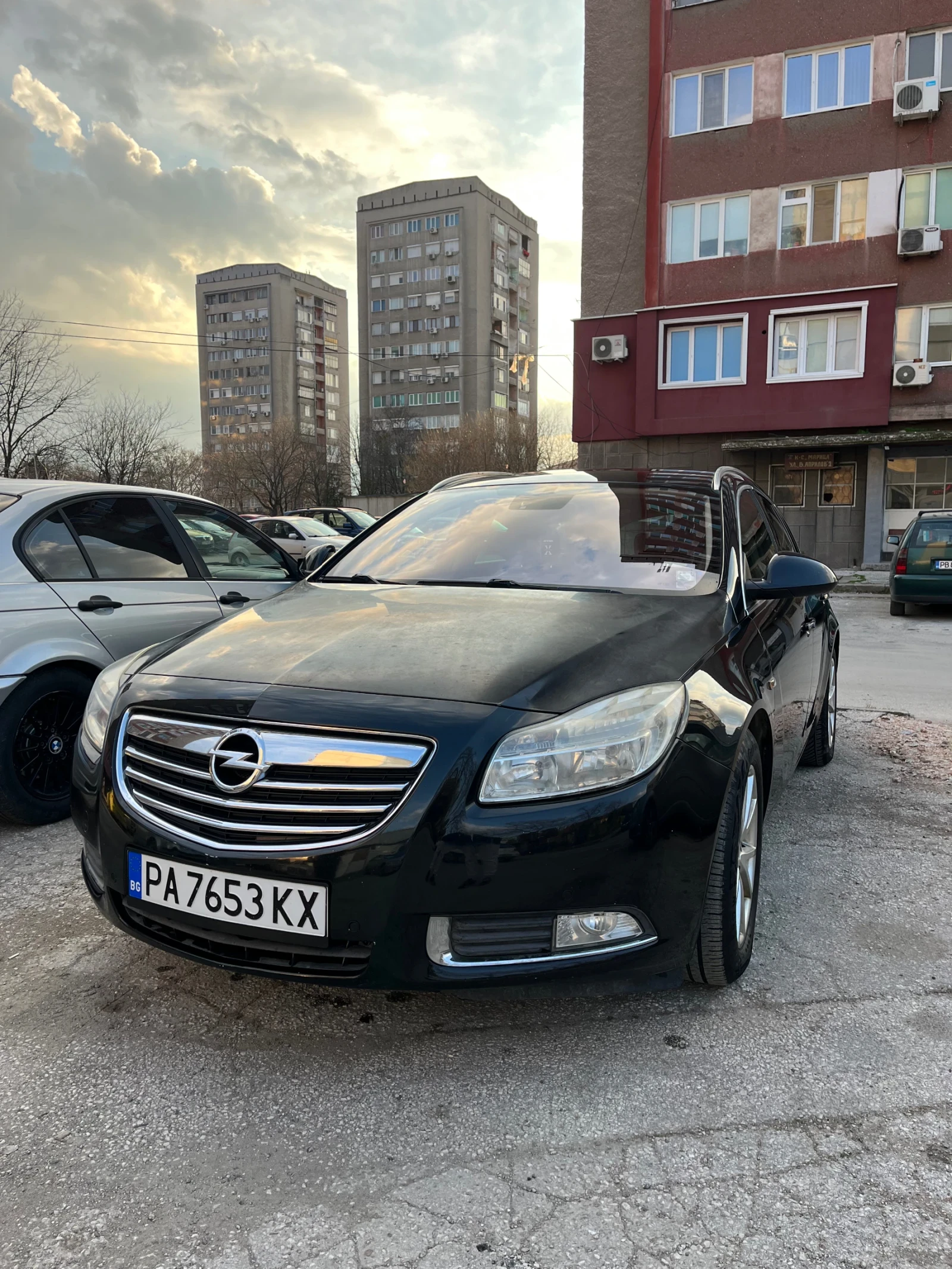 Opel Insignia