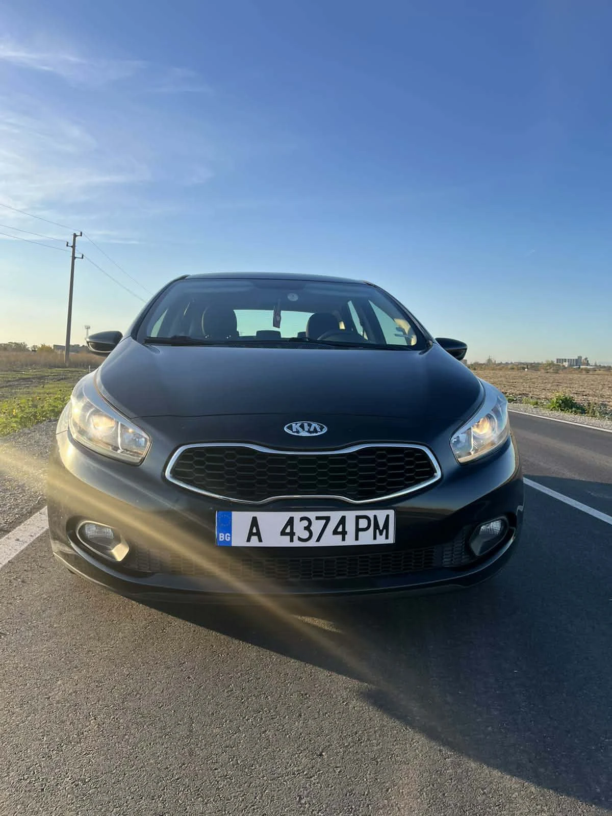 Kia Ceed