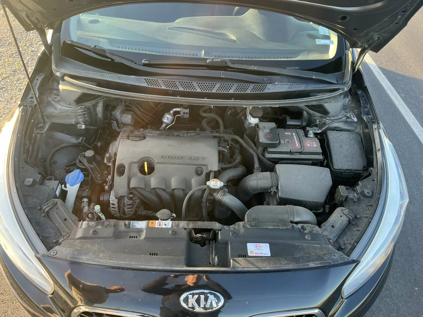 Kia Ceed, снимка 6 - Автомобили и джипове - 54268516