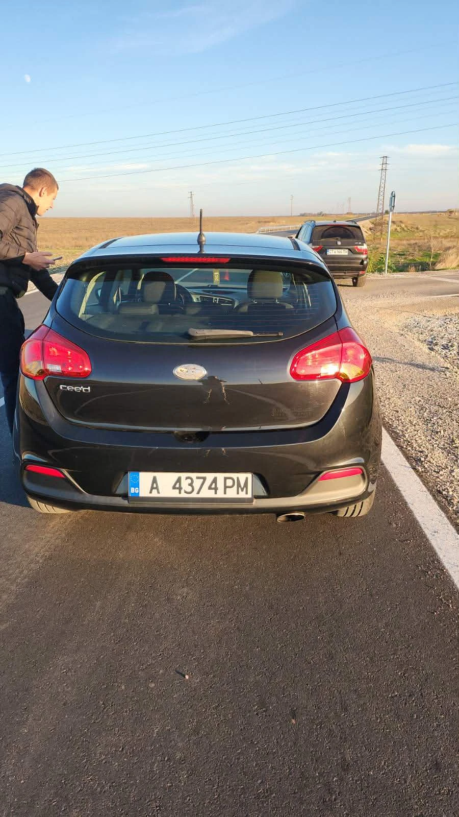 Kia Ceed, снимка 9 - Автомобили и джипове - 54268516