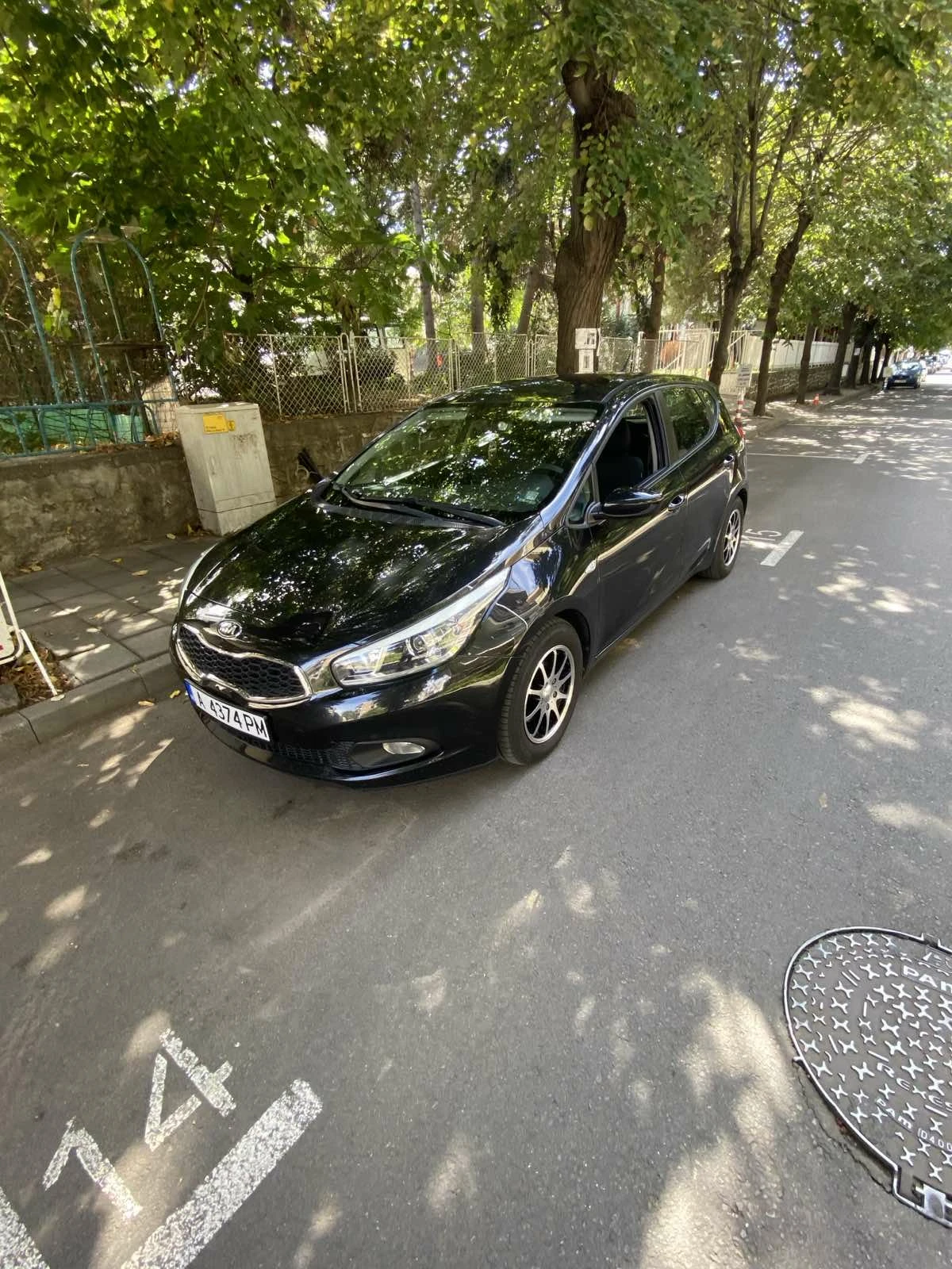 Kia Ceed, снимка 3 - Автомобили и джипове - 53782169
