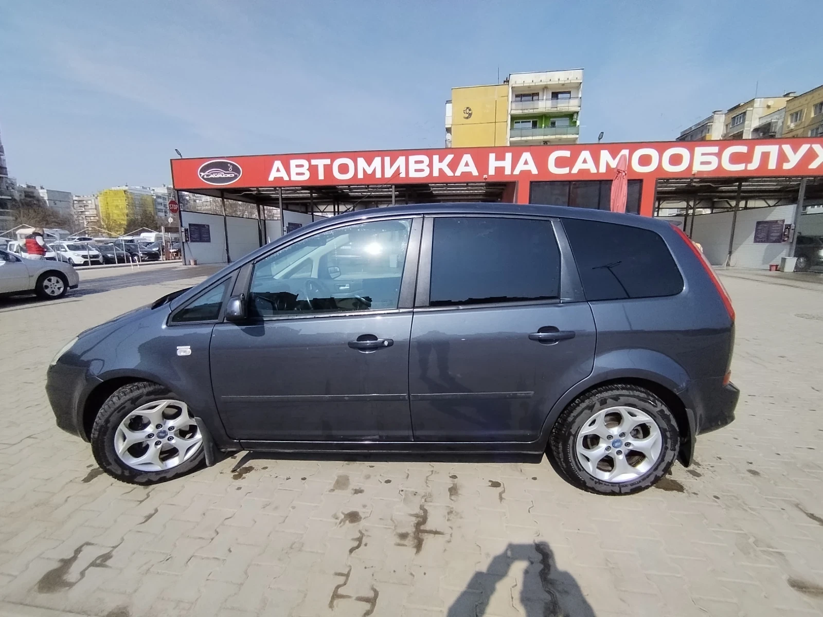 Ford C-max, снимка 3 - Автомобили и джипове - 53871896