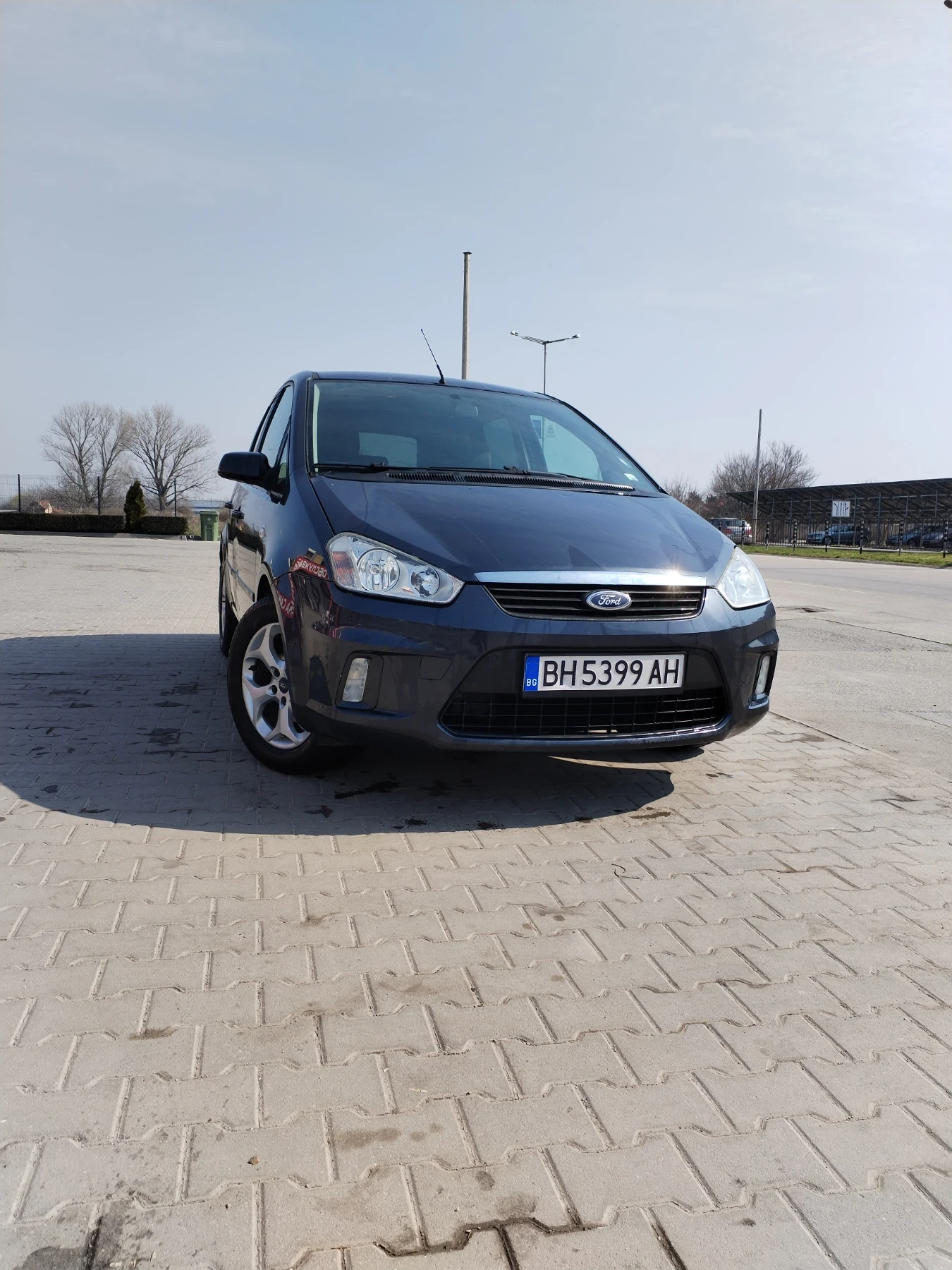 Ford C-max