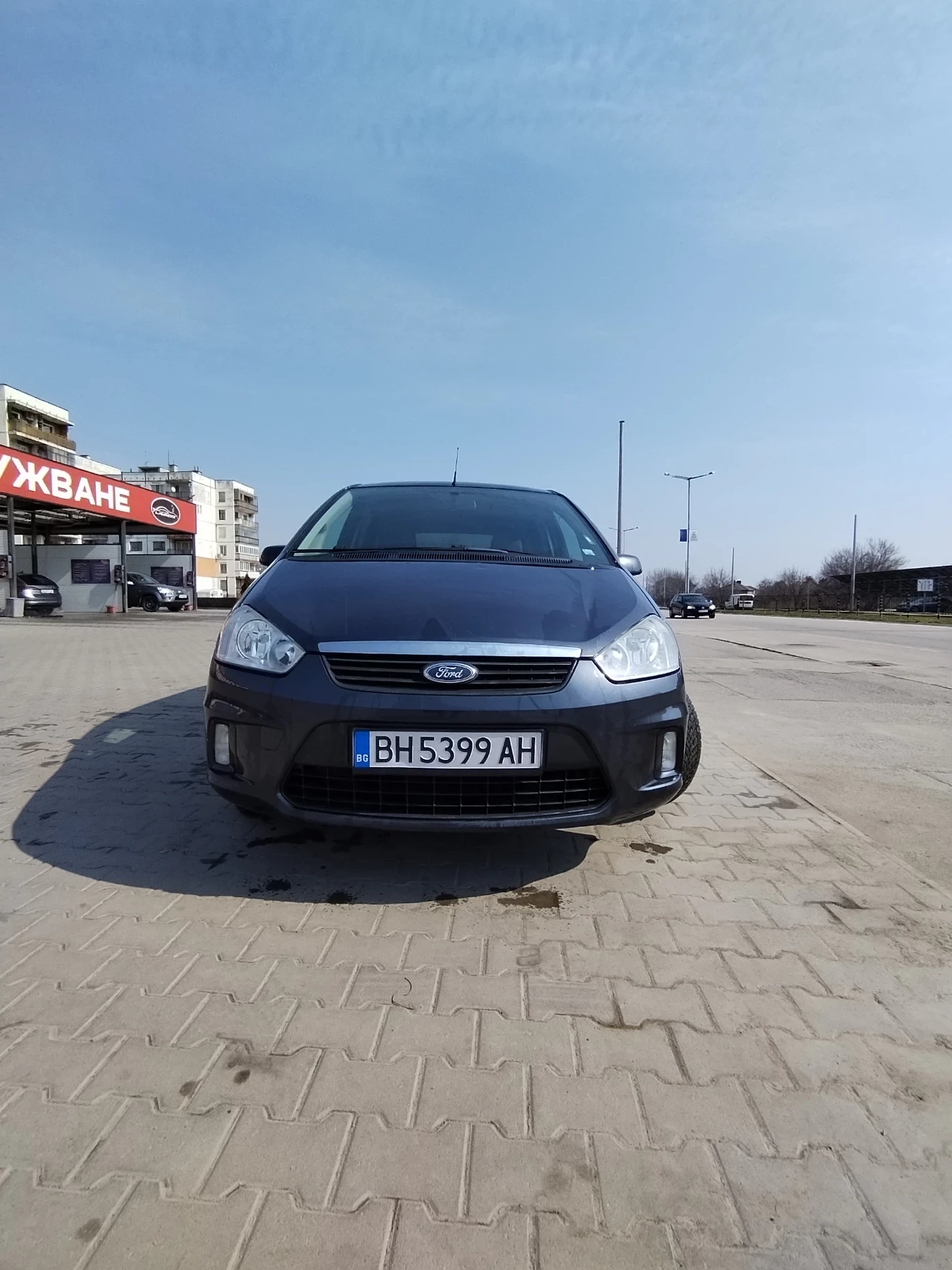 Ford C-max, снимка 2 - Автомобили и джипове - 53871896