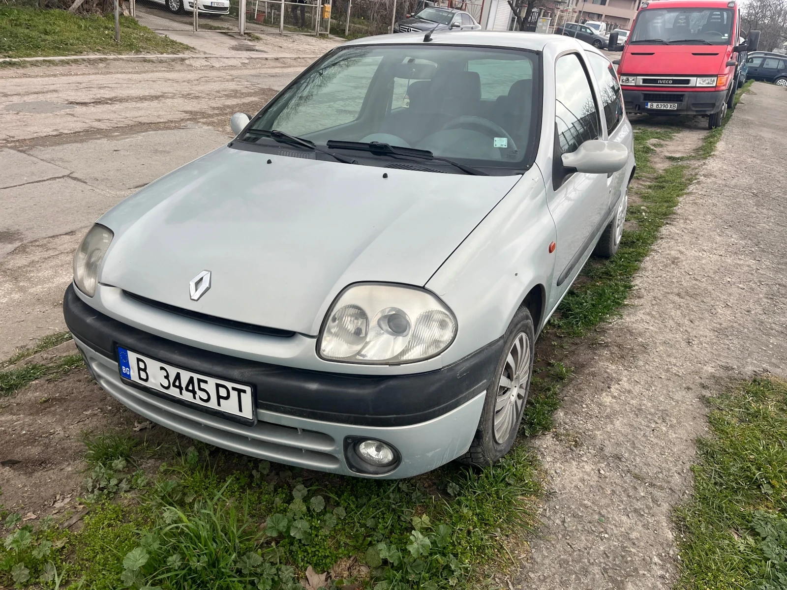 Renault Clio 1.4  16v