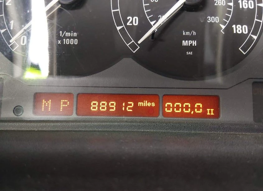 BMW 850, снимка 7 - Автомобили и джипове - 53949639