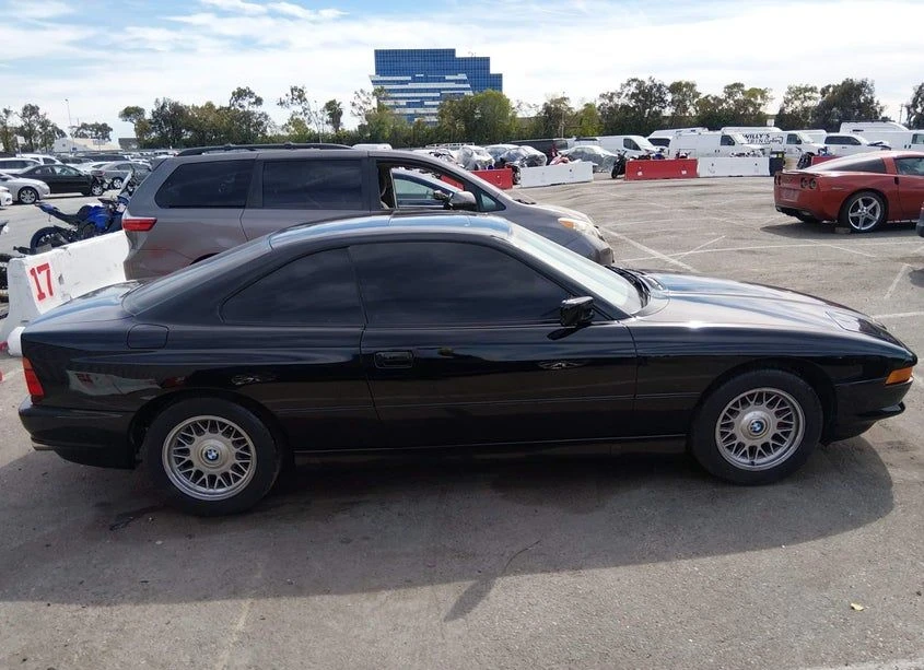 BMW 850, снимка 13 - Автомобили и джипове - 53949639