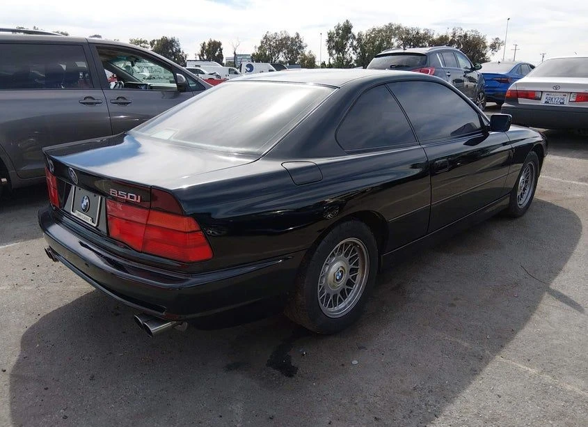 BMW 850, снимка 4 - Автомобили и джипове - 53949639