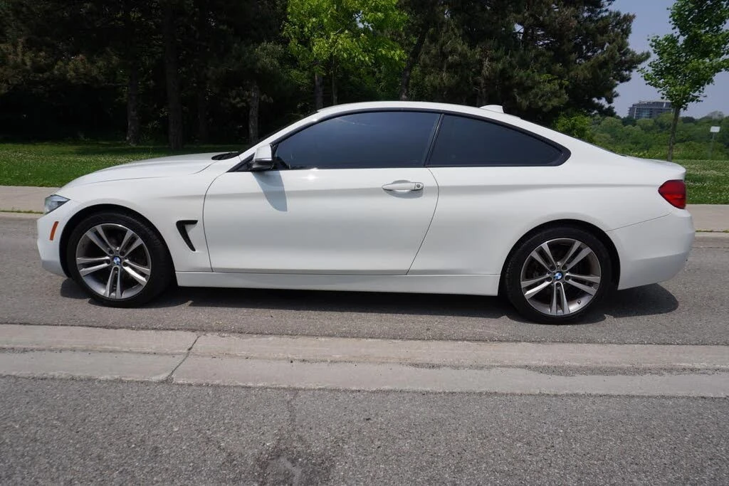 BMW 428 HeadUp* AвтоКредит* (ЦЕНА ДО БГ), снимка 2 - Автомобили и джипове - 53965921