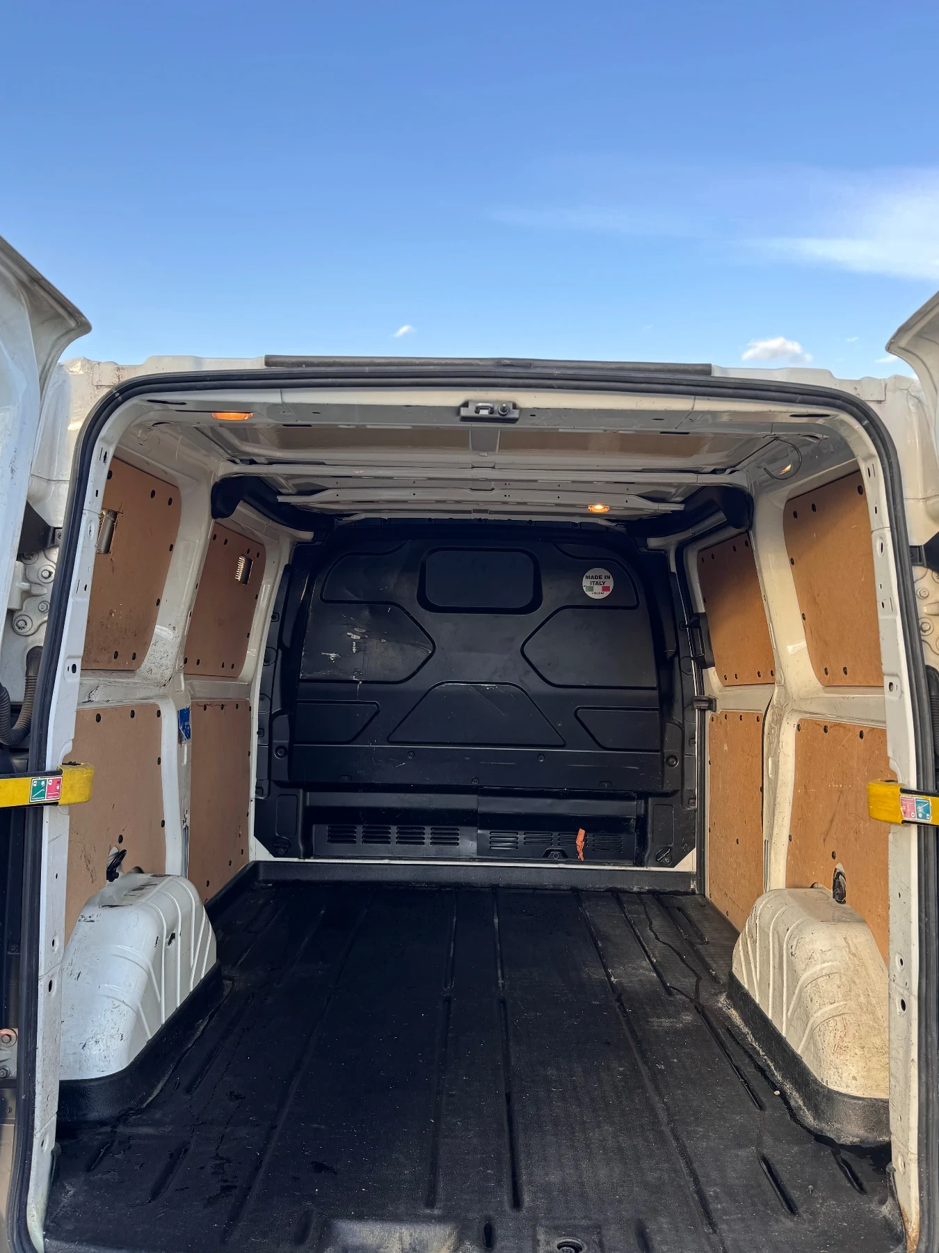 Ford Transit Custom, снимка 8 - Автомобили и джипове - 54131698