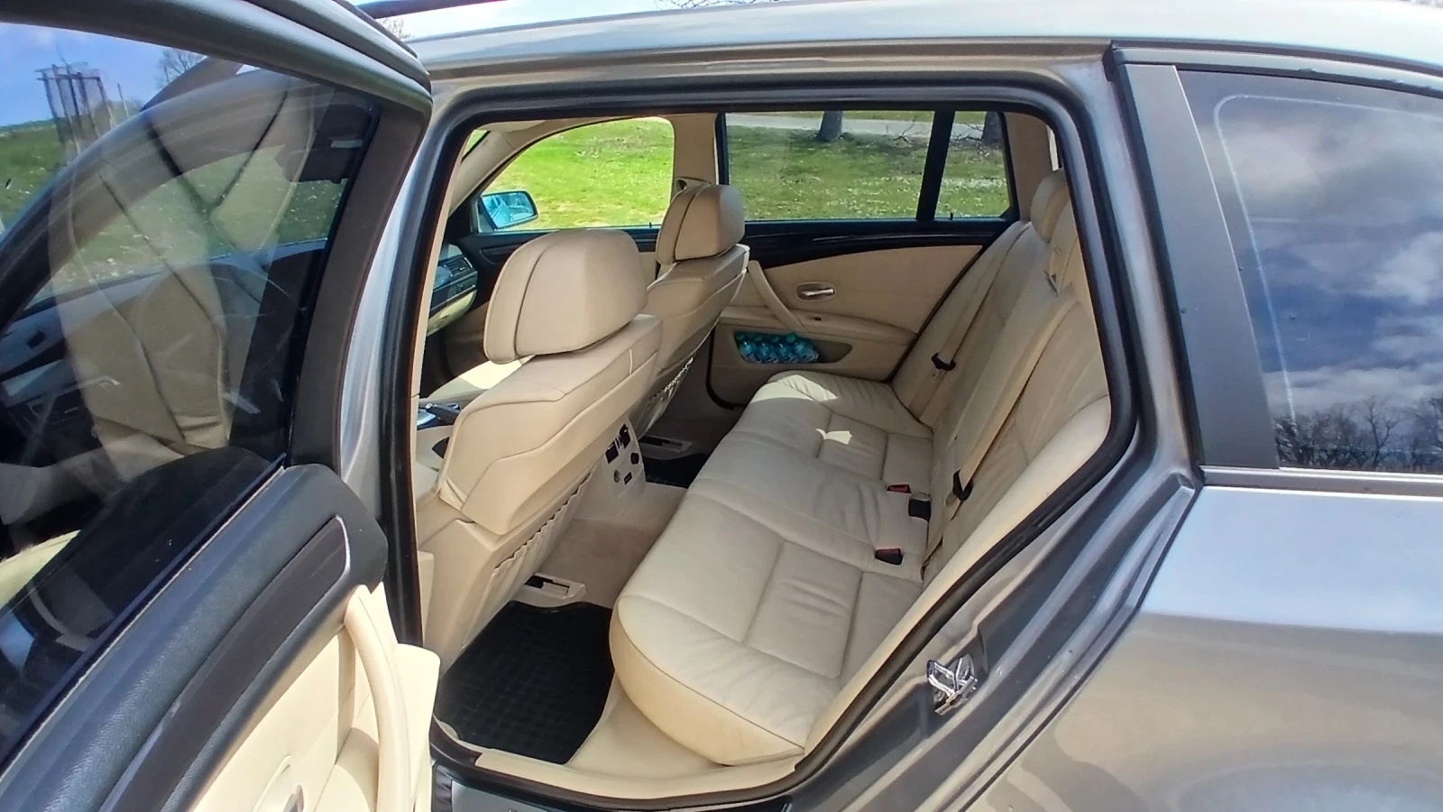 BMW 530, снимка 9 - Автомобили и джипове - 54164097