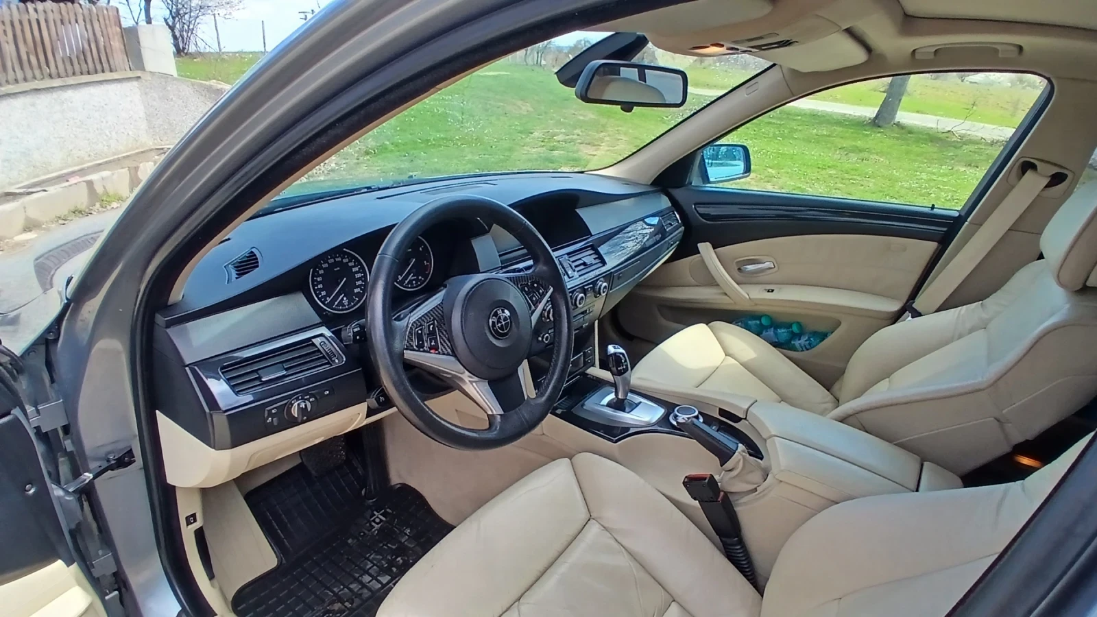 BMW 530, снимка 8 - Автомобили и джипове - 54164097