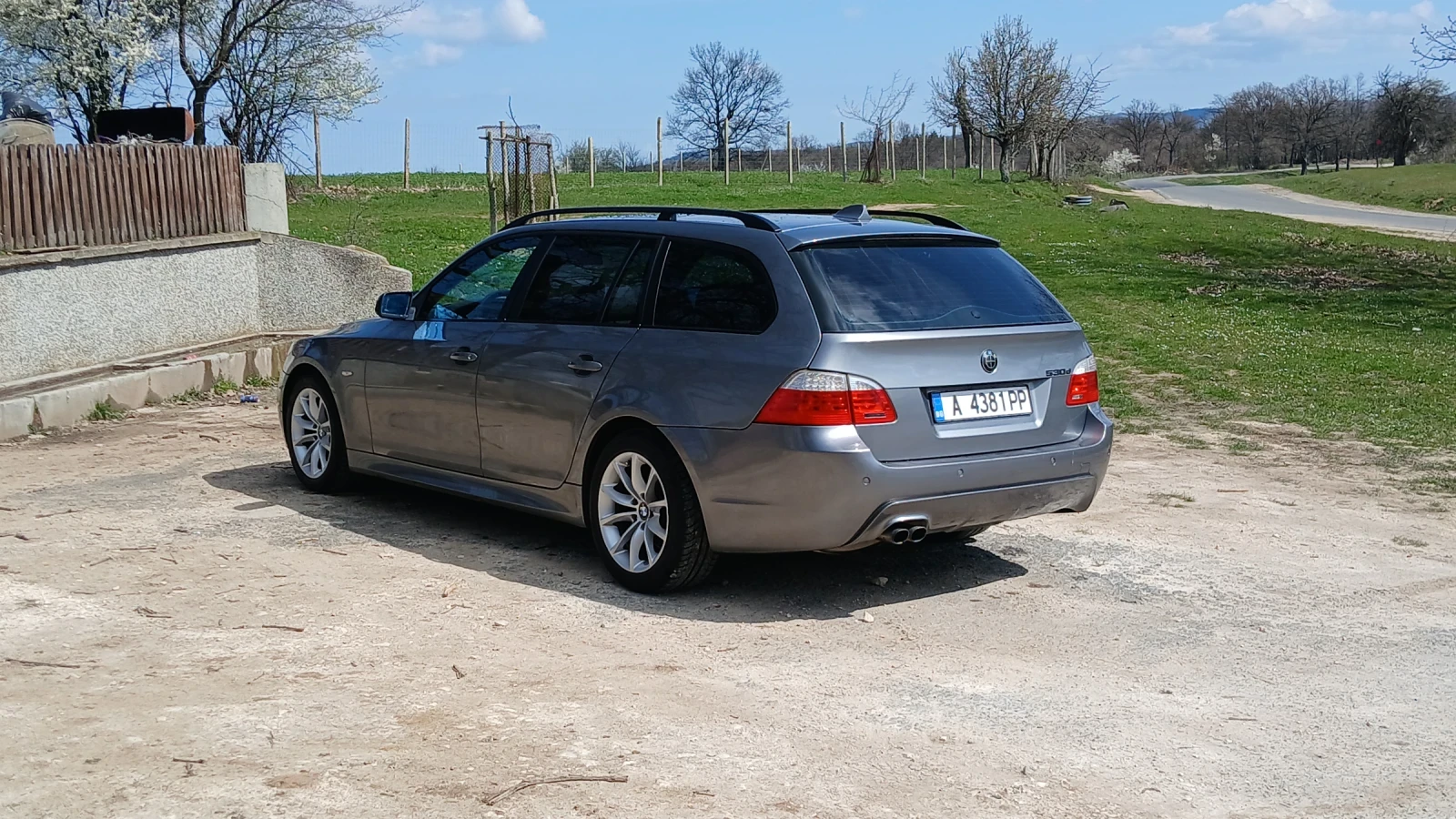BMW 530, снимка 5 - Автомобили и джипове - 54164097