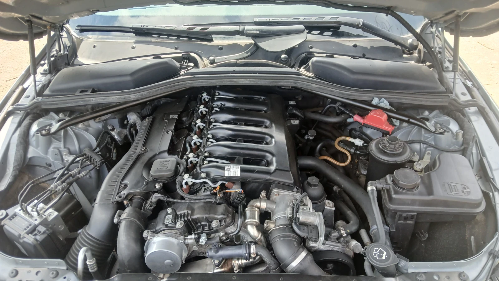 BMW 530, снимка 12 - Автомобили и джипове - 54164097