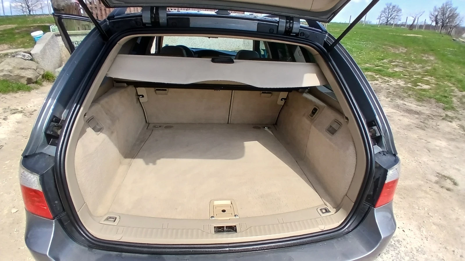 BMW 530, снимка 11 - Автомобили и джипове - 54164097