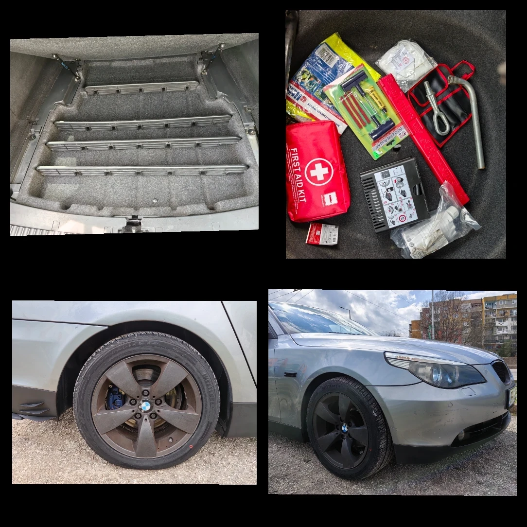 BMW 525 2.5td (3.0d) 177ps | Mobile.bg � ����������� 15