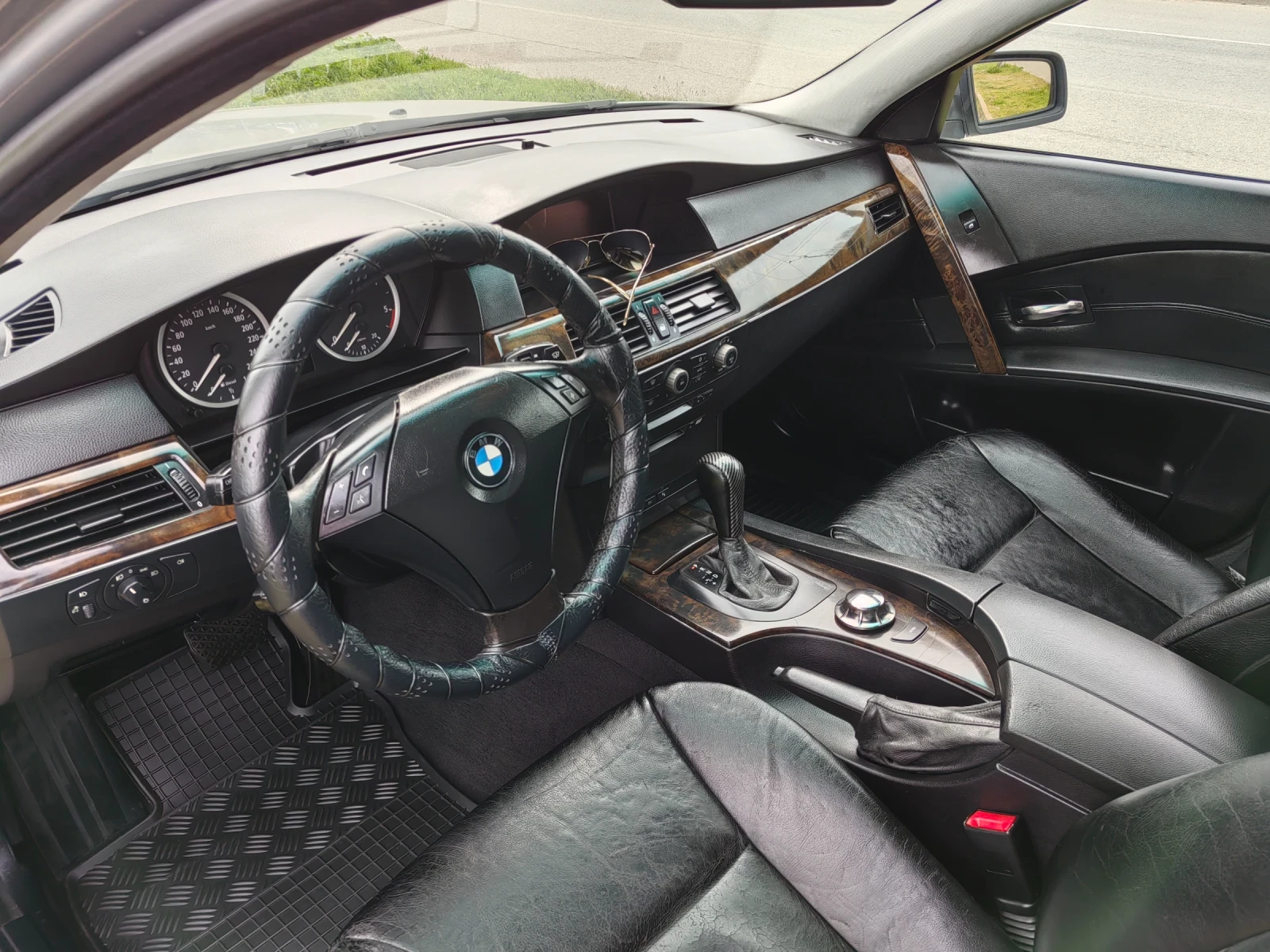 BMW 525 2.5td (3.0d) 177ps | Mobile.bg � ����������� 7