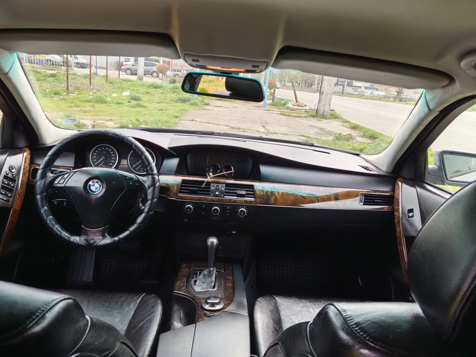 BMW 525 2.5td (3.0d) 177ps | Mobile.bg � ����������� 8