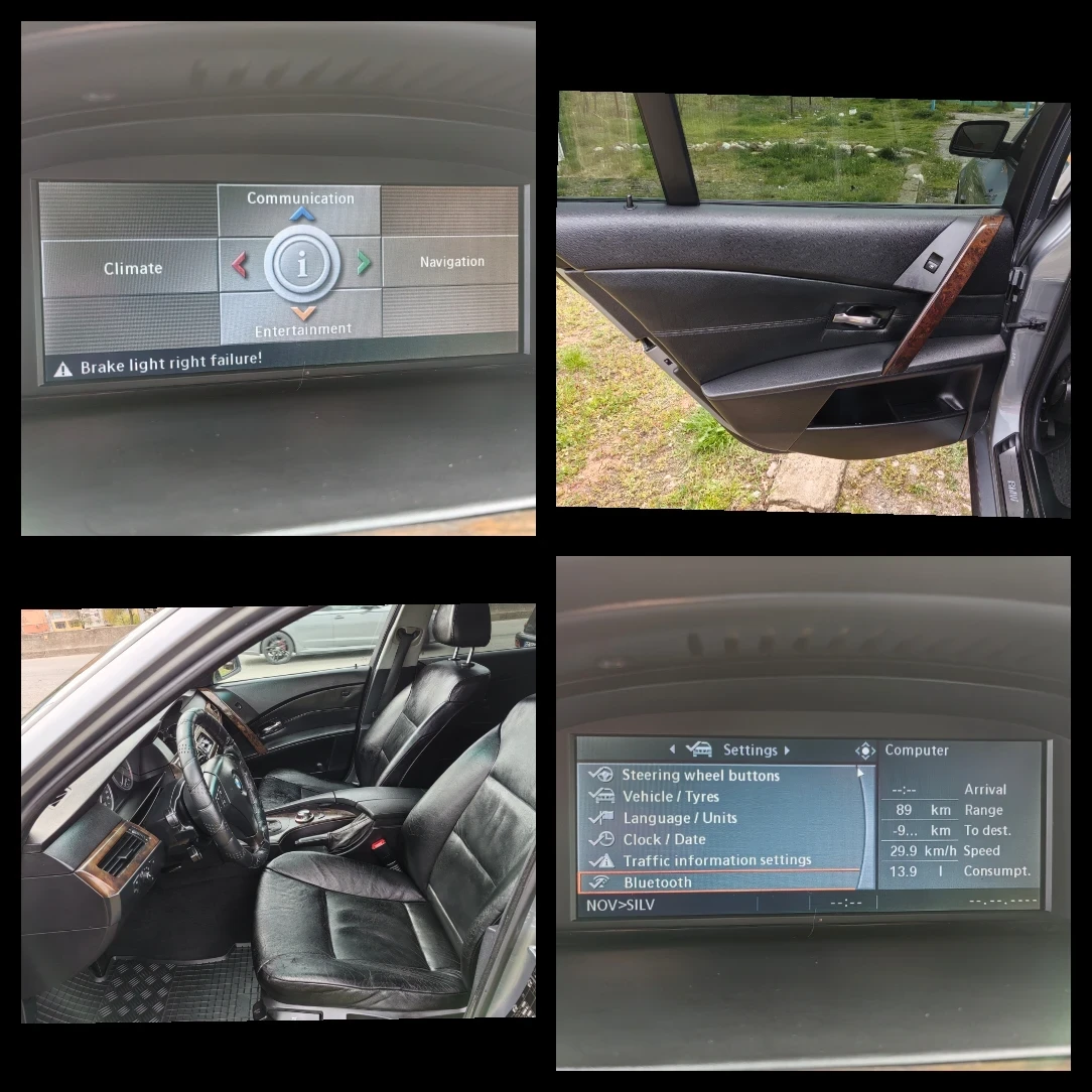 BMW 525 2.5td (3.0d) 177ps | Mobile.bg � ����������� 13