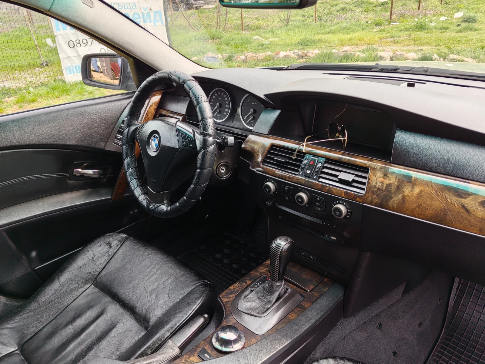 BMW 525 2.5td (3.0d) 177ps | Mobile.bg � ����������� 12