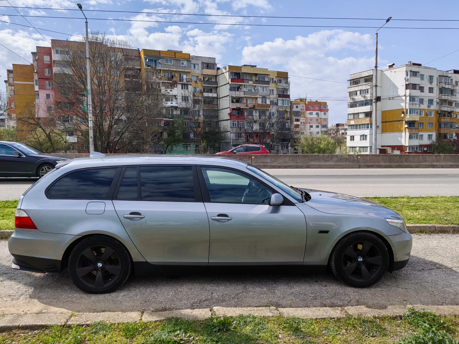 BMW 525 2.5td (3.0d) 177ps | Mobile.bg � ����������� 4