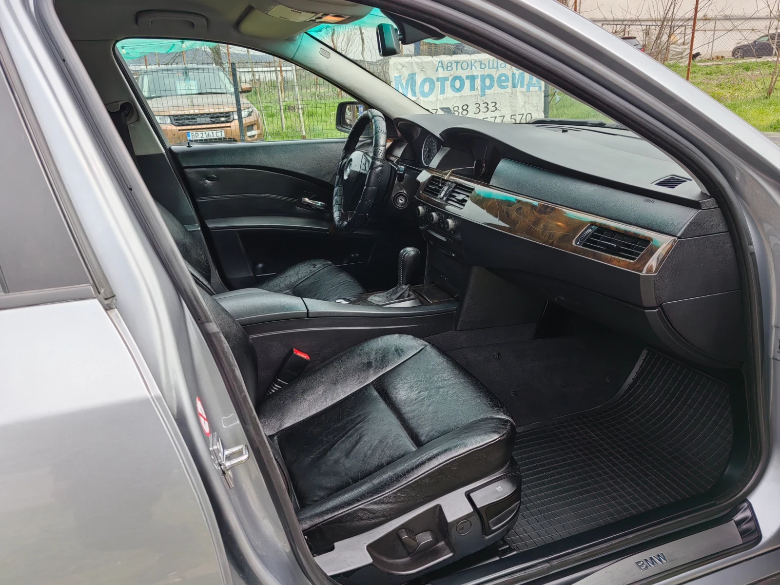 BMW 525 2.5td (3.0d) 177ps | Mobile.bg � ����������� 10