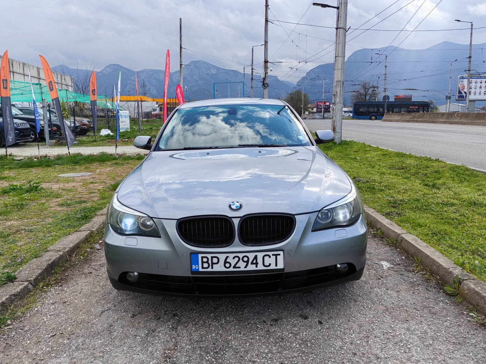 BMW 525 2.5td (3.0d) 177ps | Mobile.bg � ����������� 2
