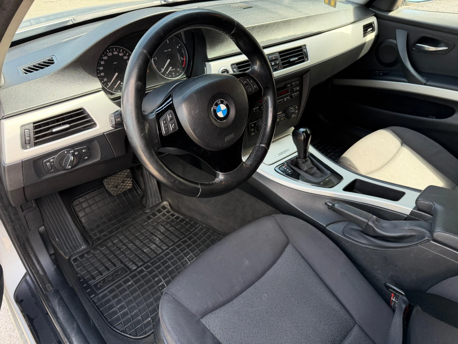 BMW 320, снимка 8 - Автомобили и джипове - 54270684