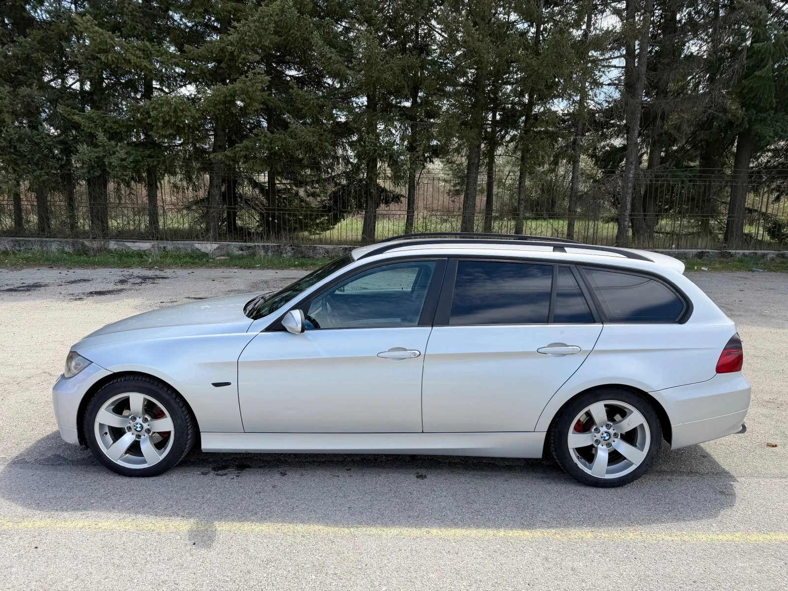 BMW 320, снимка 5 - Автомобили и джипове - 54270684