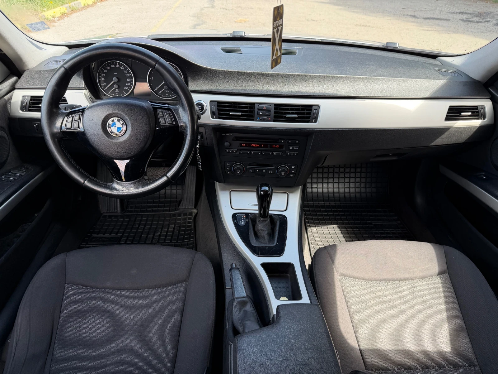 BMW 320, снимка 7 - Автомобили и джипове - 54270684