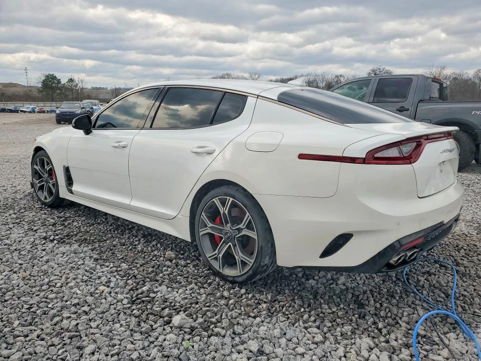 Kia Stinger 3.3L 6 REAR WHEEL DRIVE | Mobile.bg � ����������� 3