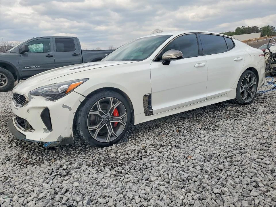 Kia Stinger 3.3L 6 REAR WHEEL DRIVE | Mobile.bg � ����������� 2