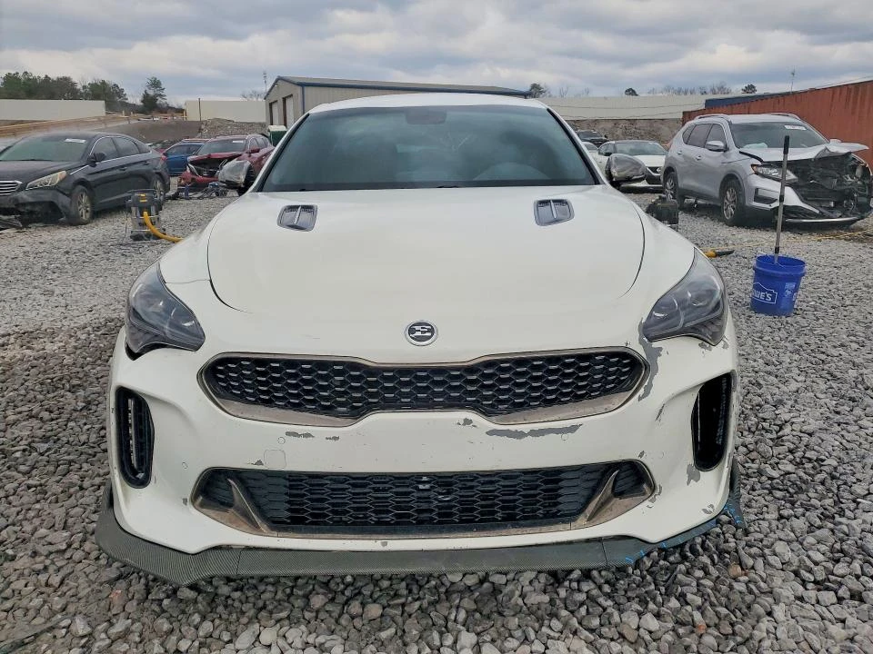 Kia Stinger 3.3L 6 REAR WHEEL DRIVE | Mobile.bg � ����������� 6